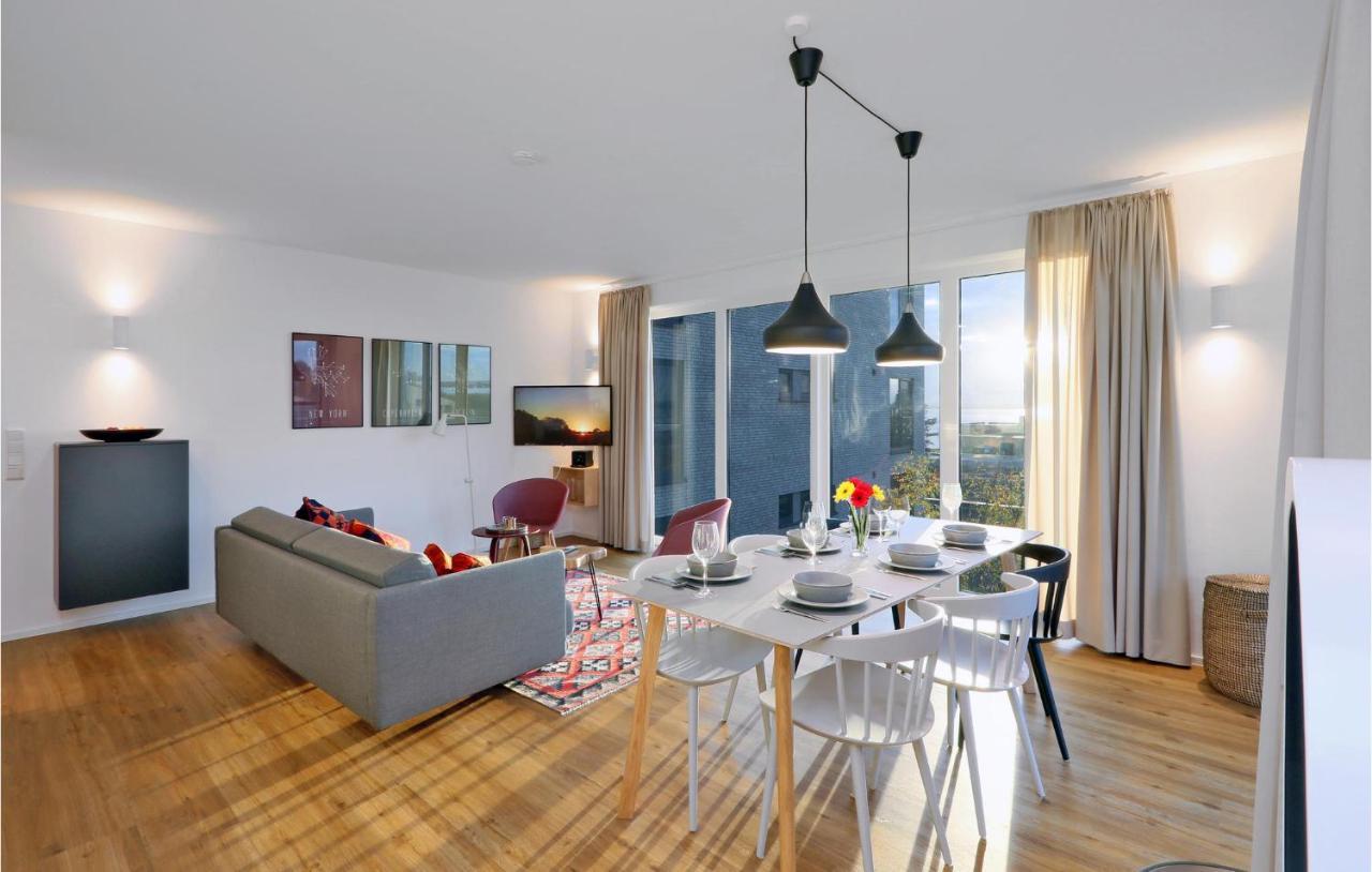 Lovely Apartment In Lembruch-Duemmer See 외부 사진