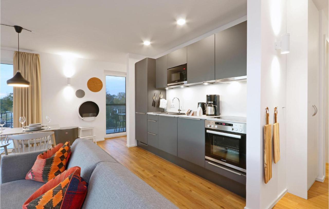 Lovely Apartment In Lembruch-Duemmer See 외부 사진