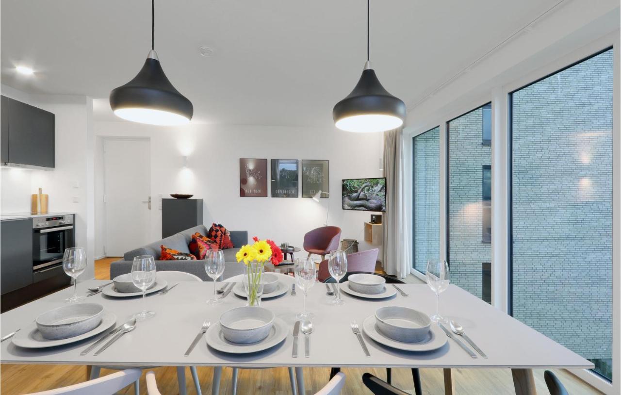 Lovely Apartment In Lembruch-Duemmer See 외부 사진