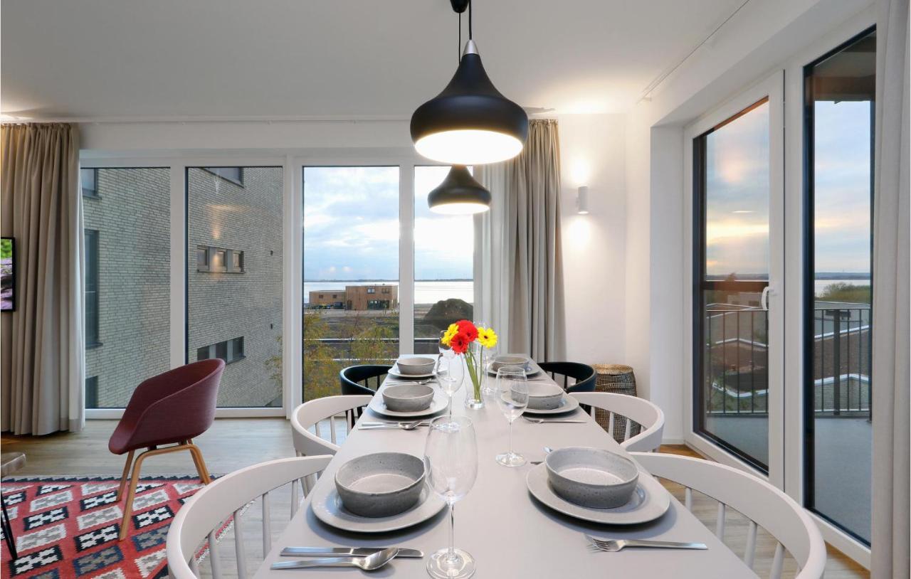 Lovely Apartment In Lembruch-Duemmer See 외부 사진